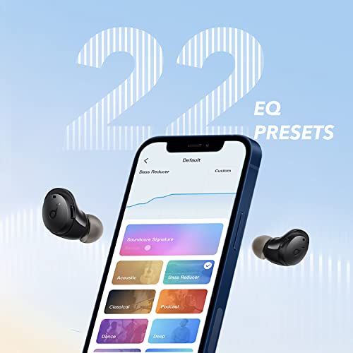 Noise Cancelling Earbuds, Bluetooth 5.2, 36H Playtime Q756868