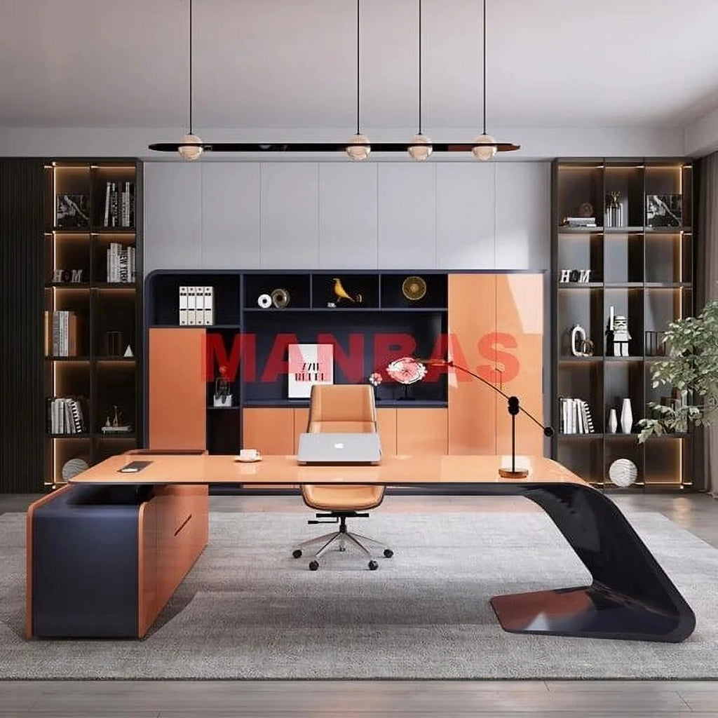 Modern Computer Desk K786