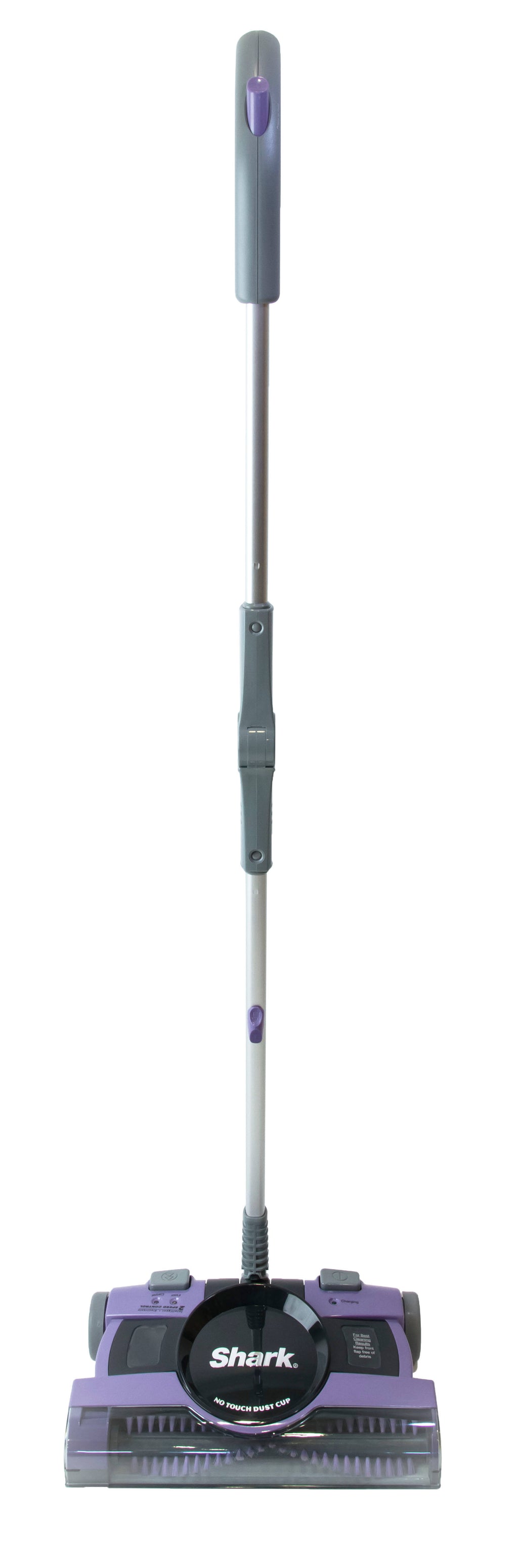 Purple Rechargeable Floor/Carpet Sweeper X853264
