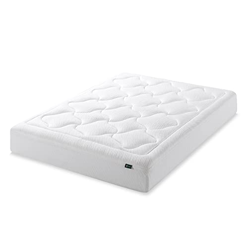 8 Inch Queen White Memory Foam Mattress K66122