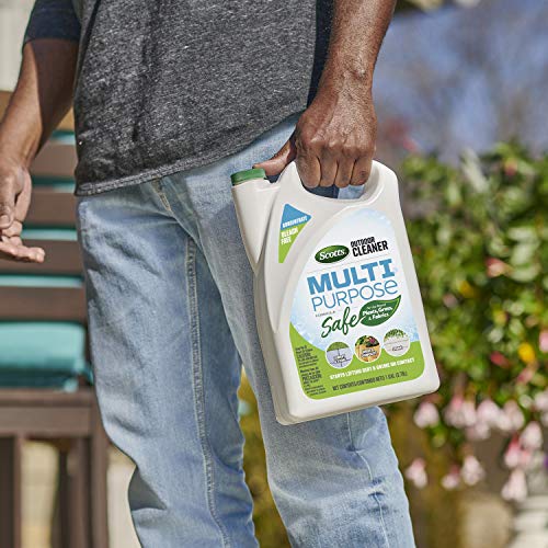Outdoor Cleaner Concentrate J105641