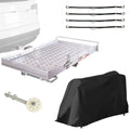500-lb Capacity Wheelchair Carrier Bundle O1974
