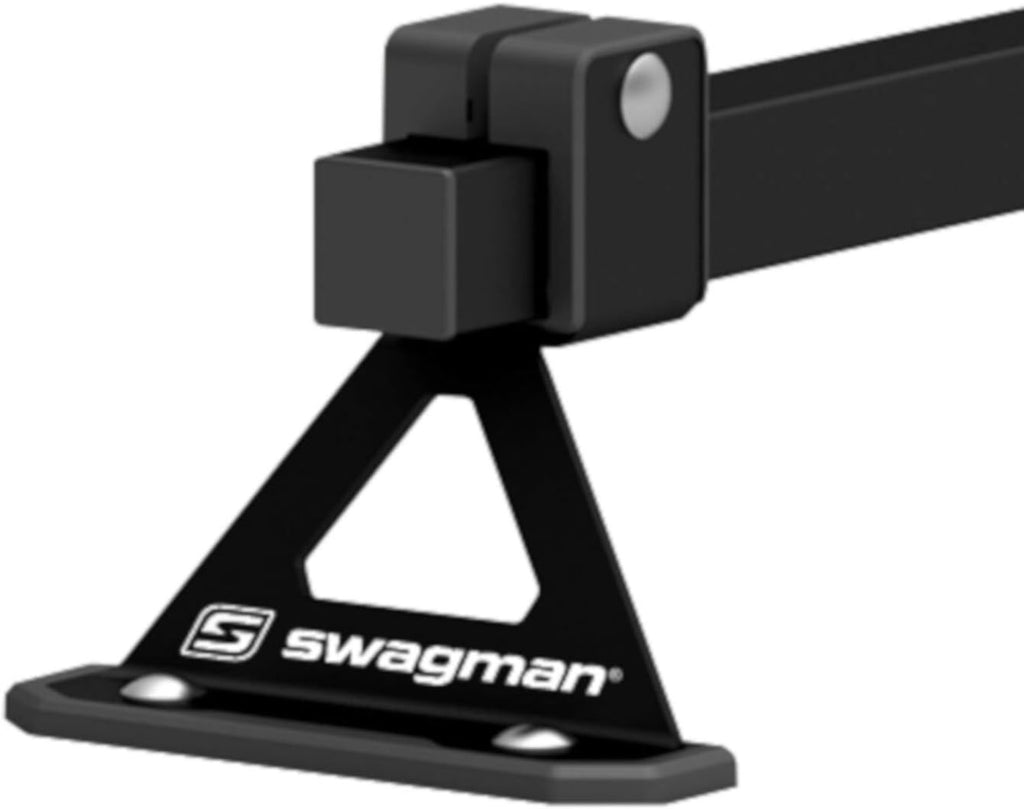 White Roof Bike Rack W180211