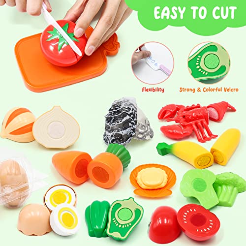 38Pcs Stainless Steel Toy Cookware Set U987