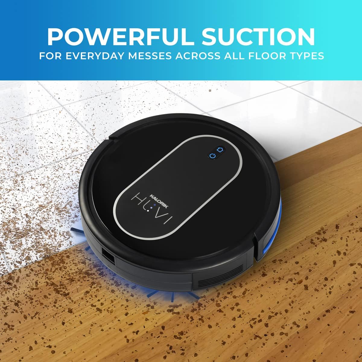 Robot Vacuum E759