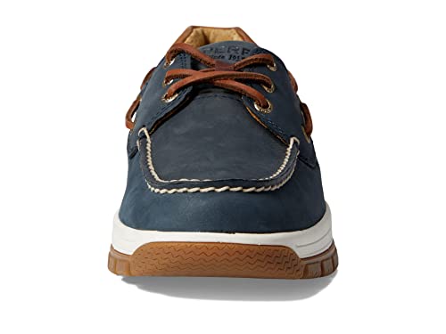 Men's Gold Boat Shoe S819