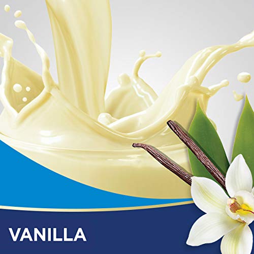Vanilla 8 Fl Oz Pack of 4 Meal Replacement Shake D967