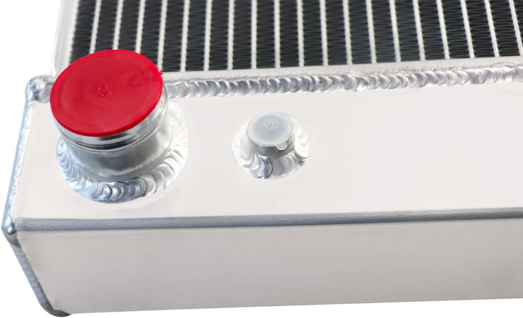 4 Row Aluminum Radiator J87590