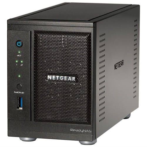 2-Bay NAS Server - SATA 3Gb/s L86109