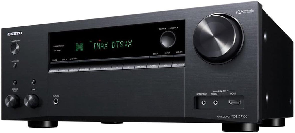 9.2-Channel THX Certified AV Receiver F5441