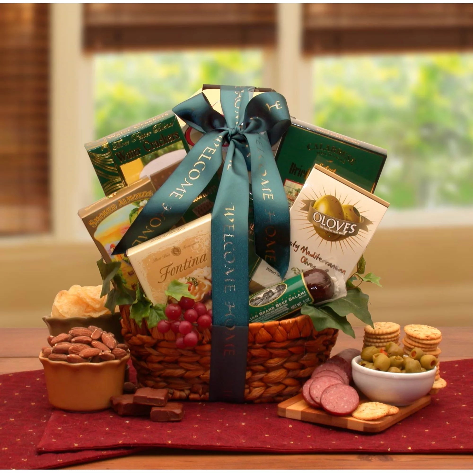 Gourmet Gift Basket P13502