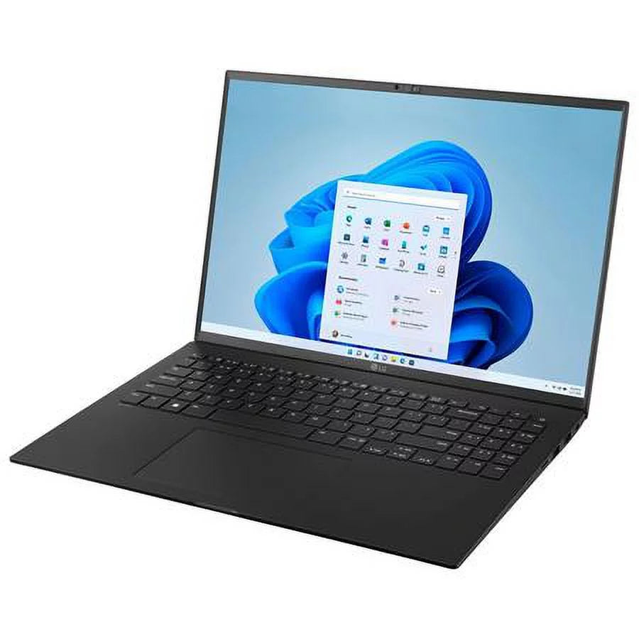 16" WQXGA Notebook Computer, Intel Core i7-1260P 2.1GHz, 16GB RAM, 1TB SSD, NVIDIA GeForce RTX 2050 4GB, Windows 11 Home, Charcoal Gray R654