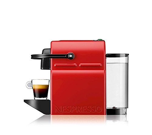 Red 24 oz Espresso Machine N6273