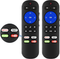 Pack of 2 Universal Remote for Roku TV P705848