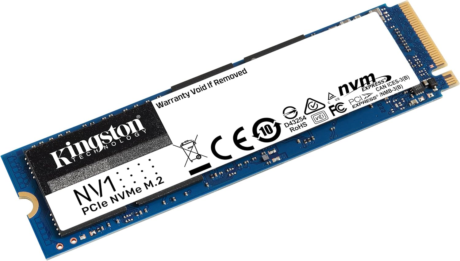 1TB M.2 NVMe PCIe Internal SSD E768