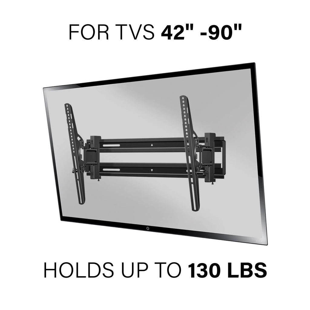 Extend + Tilt TV Wall Mount for TVs 32"-70" X608512