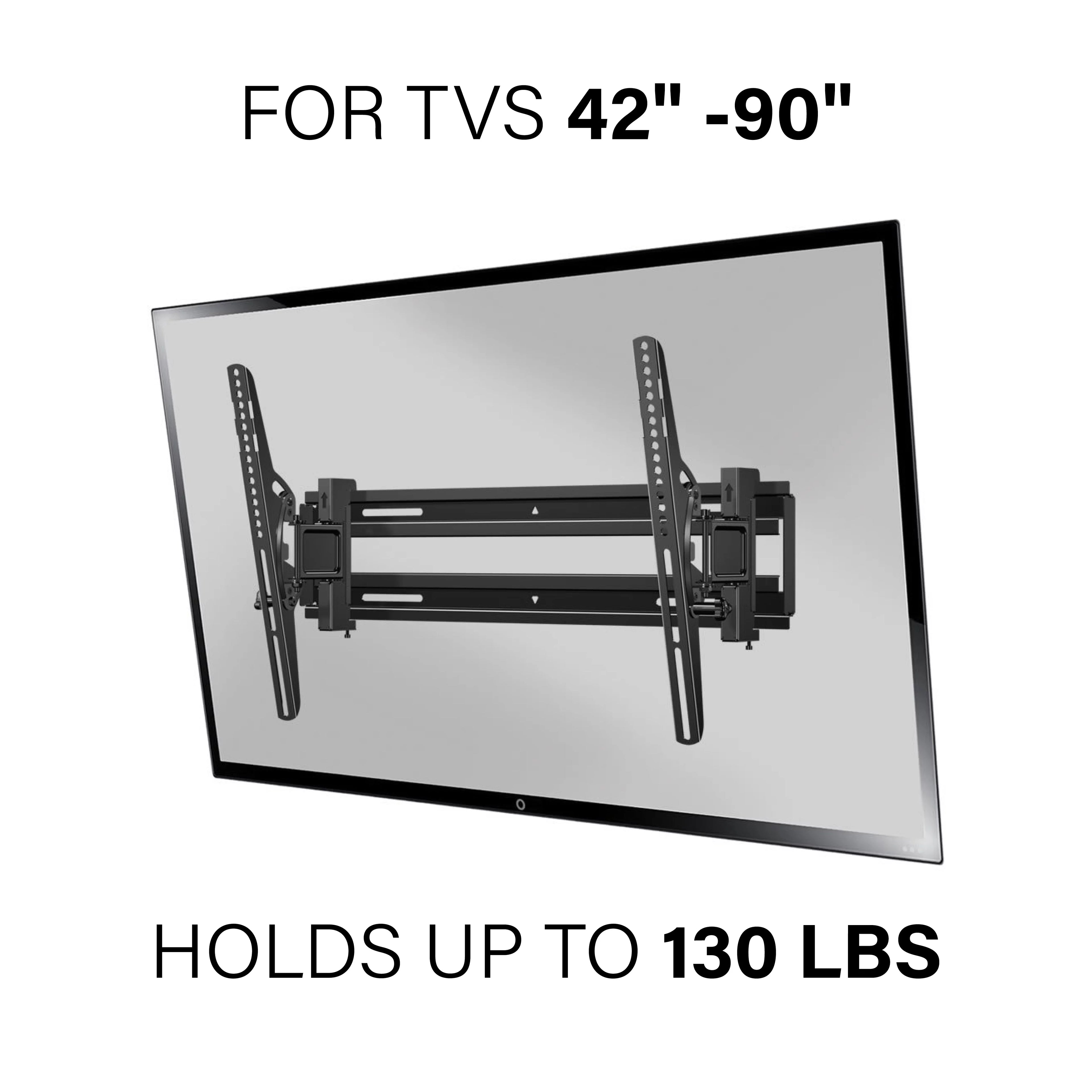Extend + Tilt TV Wall Mount for TVs 32"-70" X608512