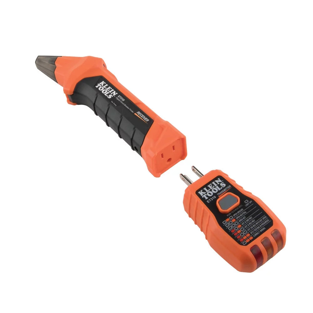 AC Circuit Breaker Finder with GFCI Outlet Tester K9707
