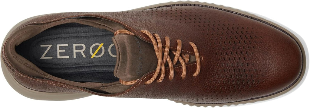 Pecan/Truffle Oxford Lined L515814