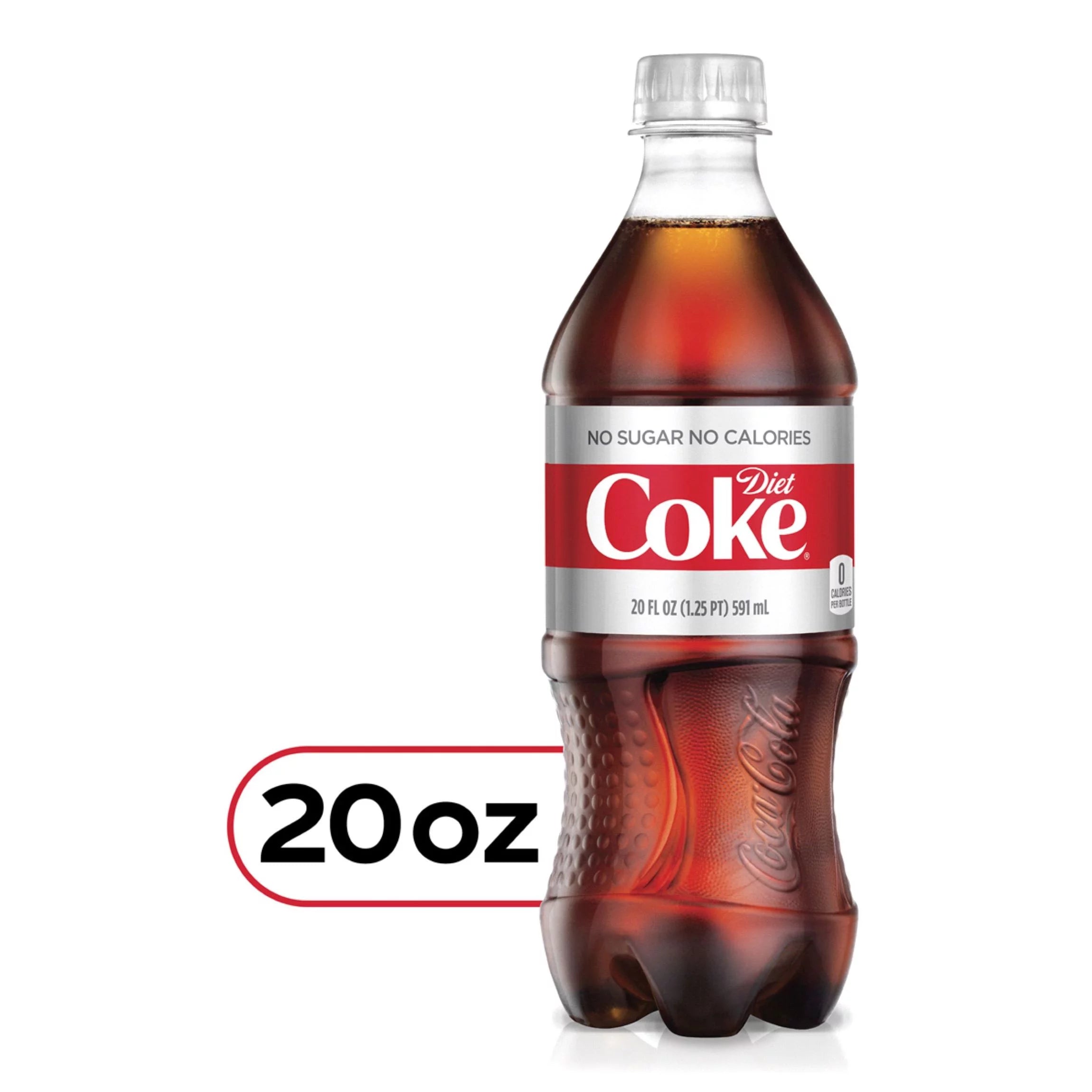 16 Bottles Soda 20oz P1923