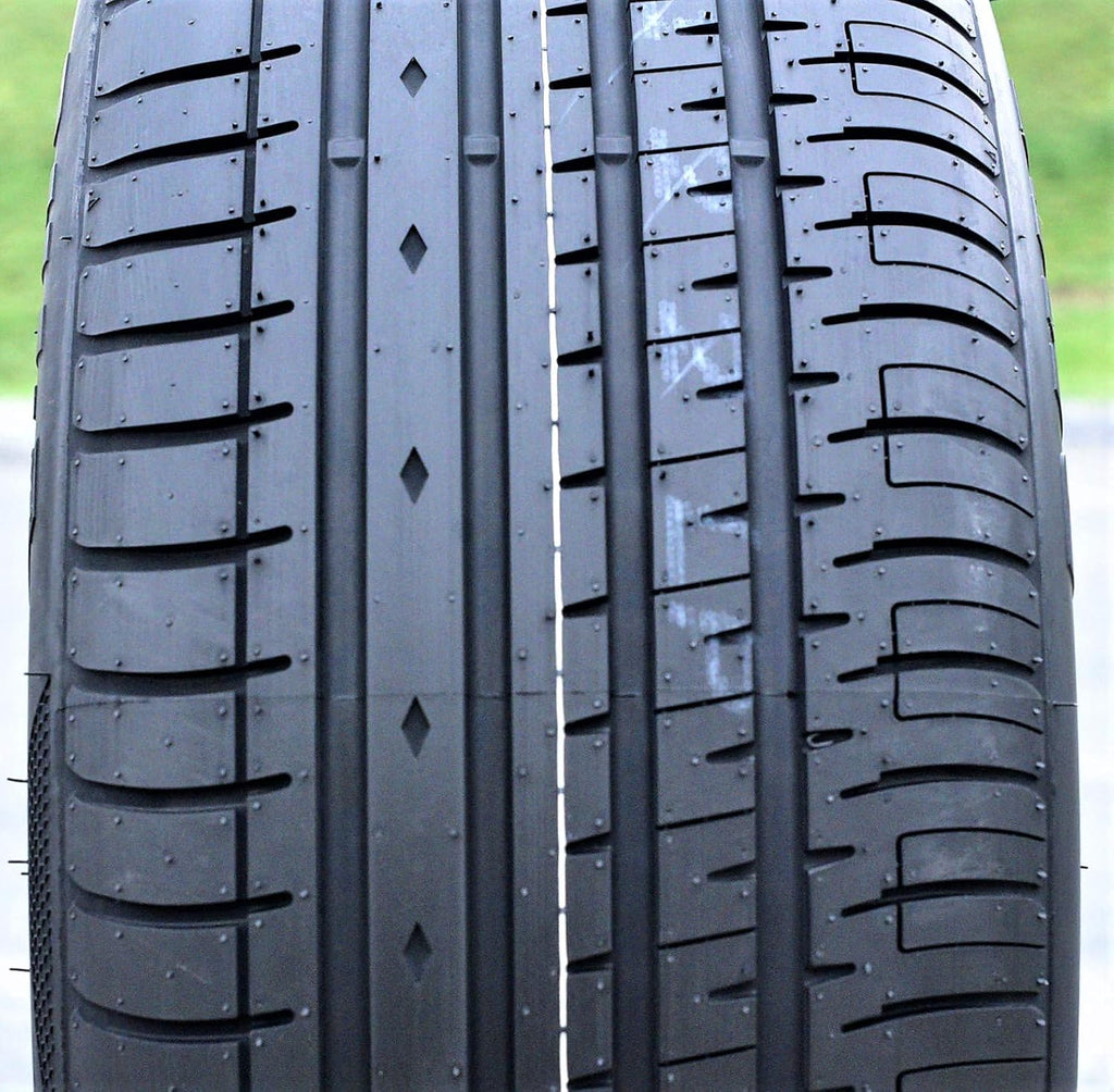 245/50R17 All-Season Radial Tire E868197
