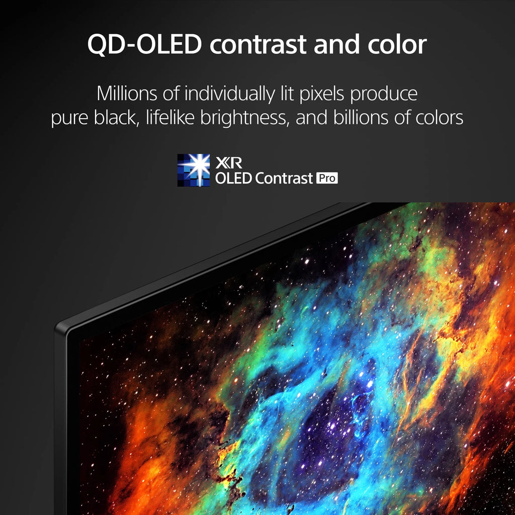 55” Class QD-OLED 4K HDR Smart TV G229