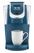 Plum Grey Single Serve K-Cup Pod Coffee Brewer N573