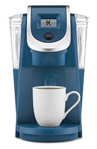 Plum Grey Single Serve K-Cup Pod Coffee Brewer N573