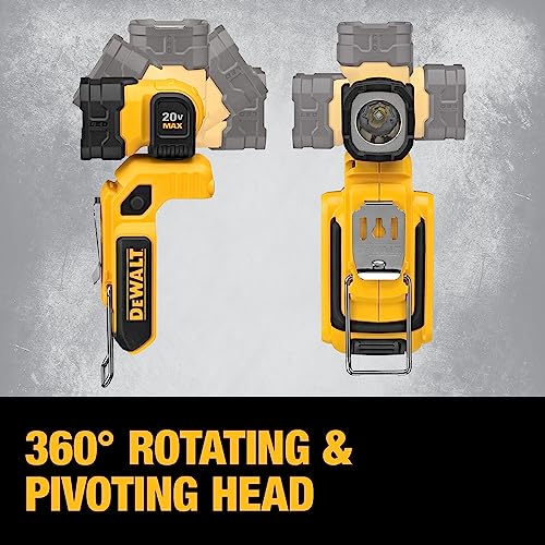 20V MAX LED Work Light, Magnetic, Bare Tool Y1547