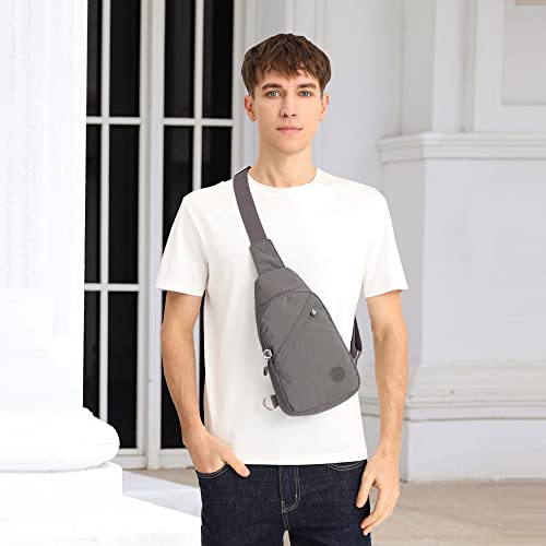 Lightweight Crossbody Bag P5947