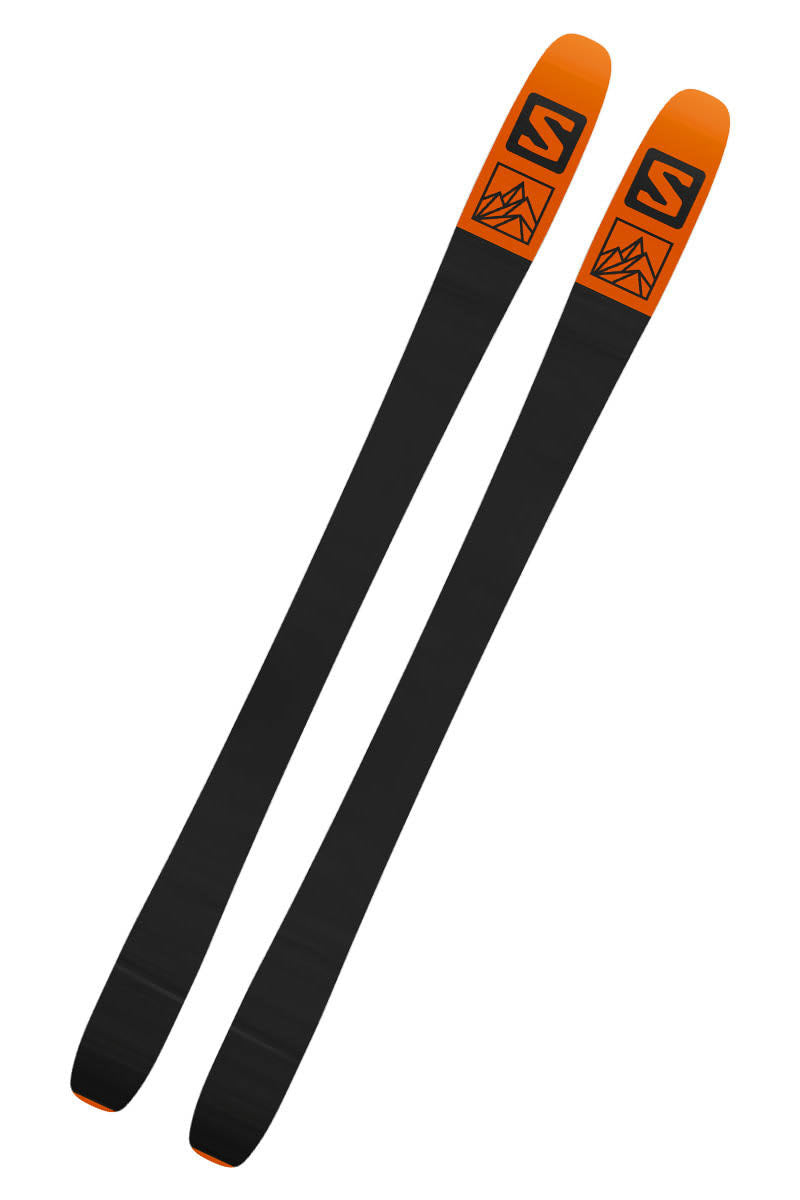 QST 98 Skis L763