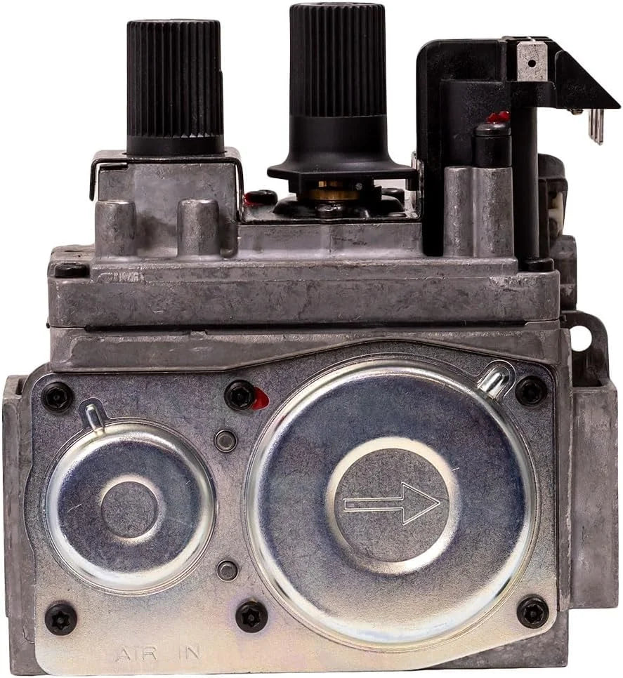 Natural Gas Millivolt Gas Valve for Fireplaces and Stoves W727859