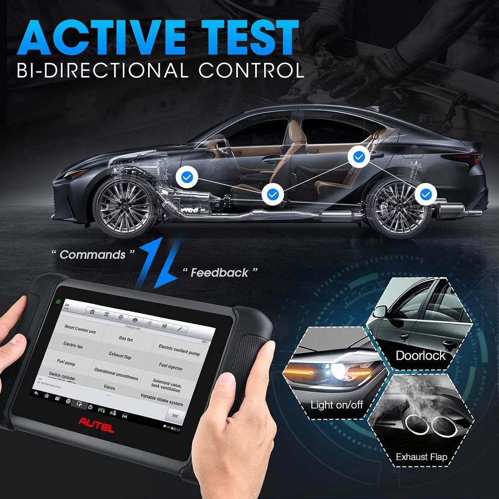 Auto Diagnostic Scan Tool N145313