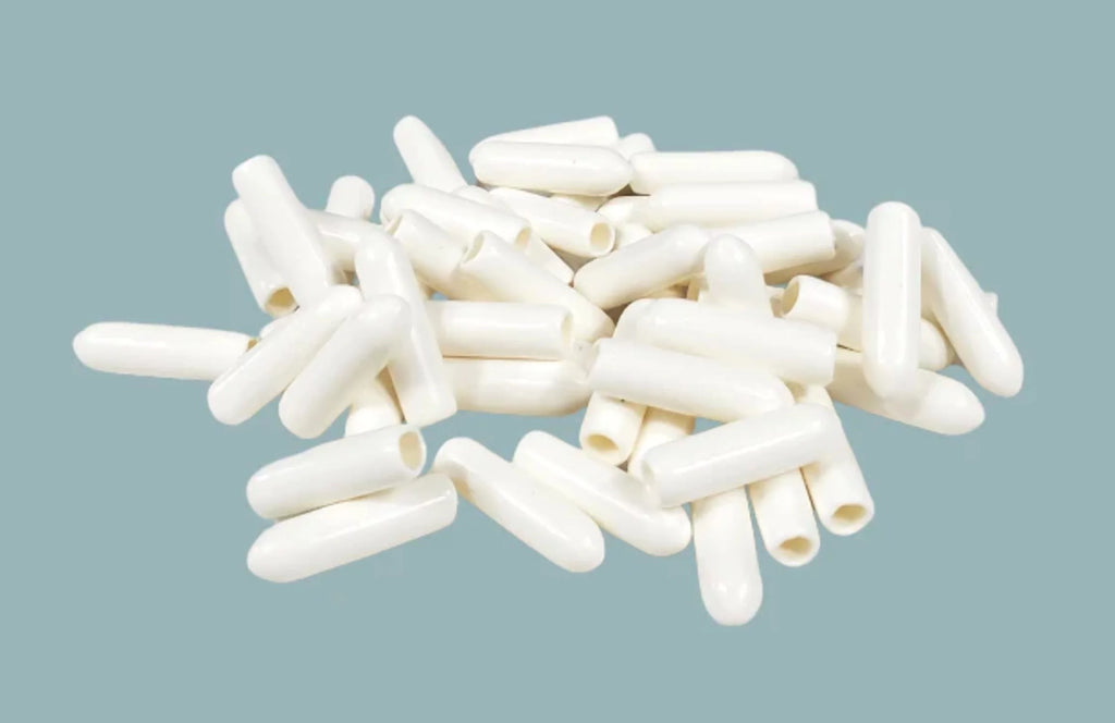 White Dishwasher Rack Repair Coating Kit with 80 Capsules Y4340