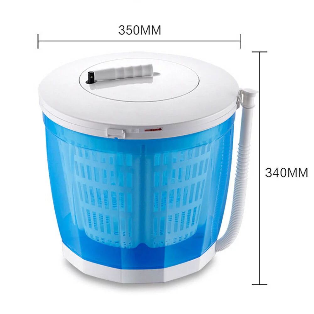 2kg Portable Washing Machine Spin Dryer W120192