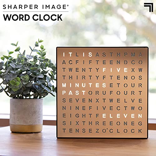 LED Word Clock T69281