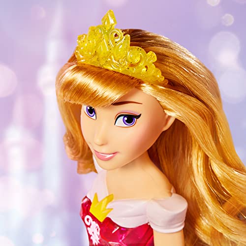 Rapunzel Doll with Skirt and Accessories L3963