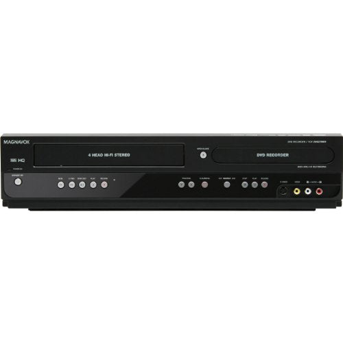 DVD Recorder VCR Combo with HDMI P718
