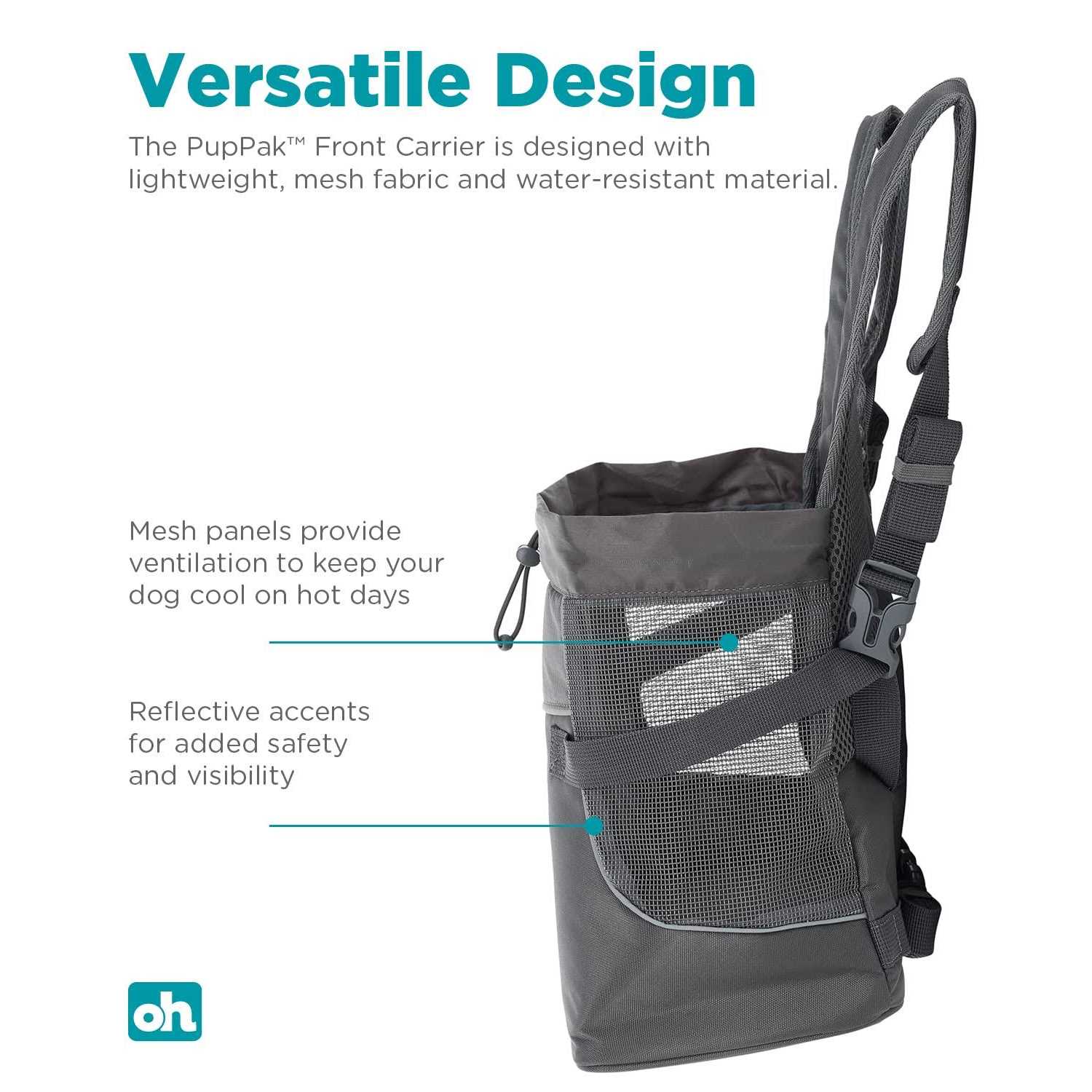 Dog Front Carrier C2763