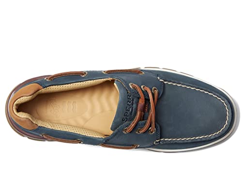 Men's Gold Boat Shoe S819