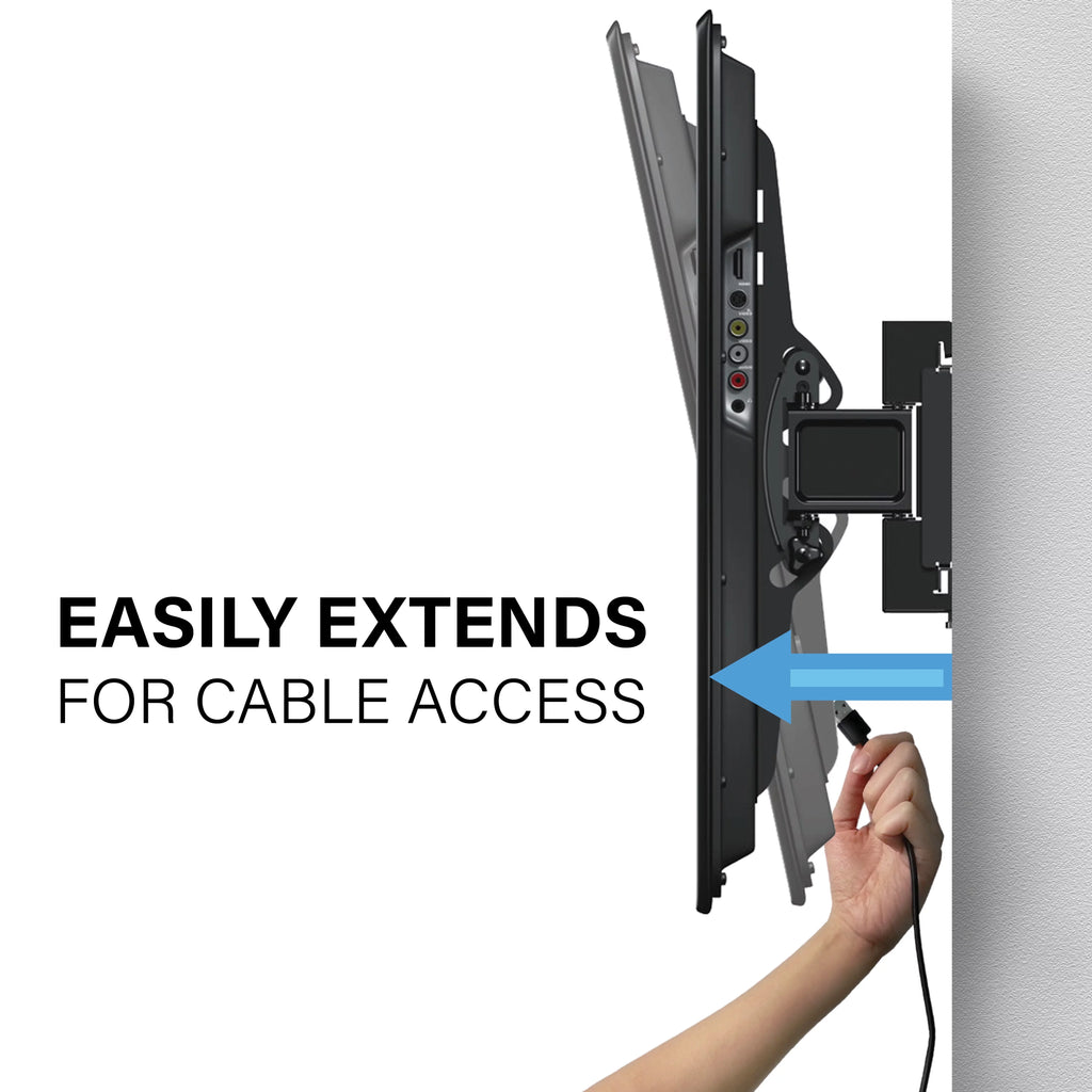 Extend + Tilt TV Wall Mount for TVs 32"-70" X608512