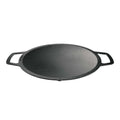 Large Cast Iron Wok Top, 18", 2.5" Depth A794117