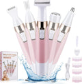 5 in 1 Electric Shaver Razors for Face Bikini X69825