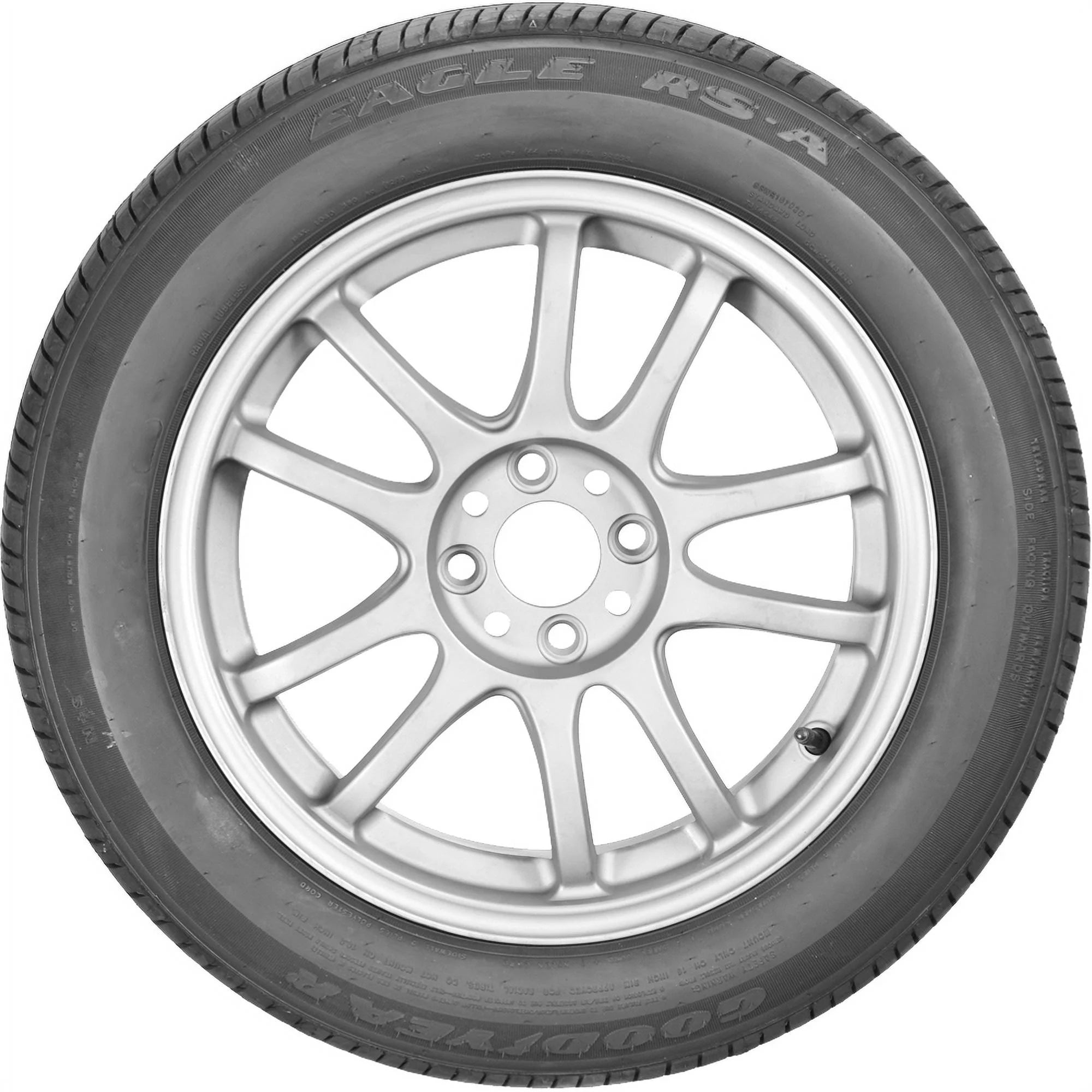 215/45R17 87W All-Season Tire E31939