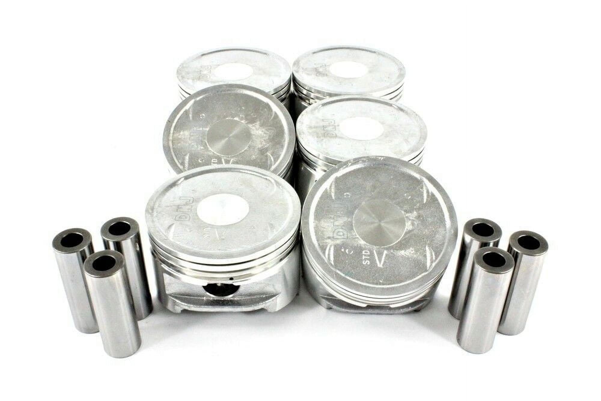 Piston Set 3.0L SOHC 24V E645231