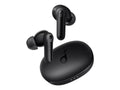 Black True Wireless Earbuds C4196