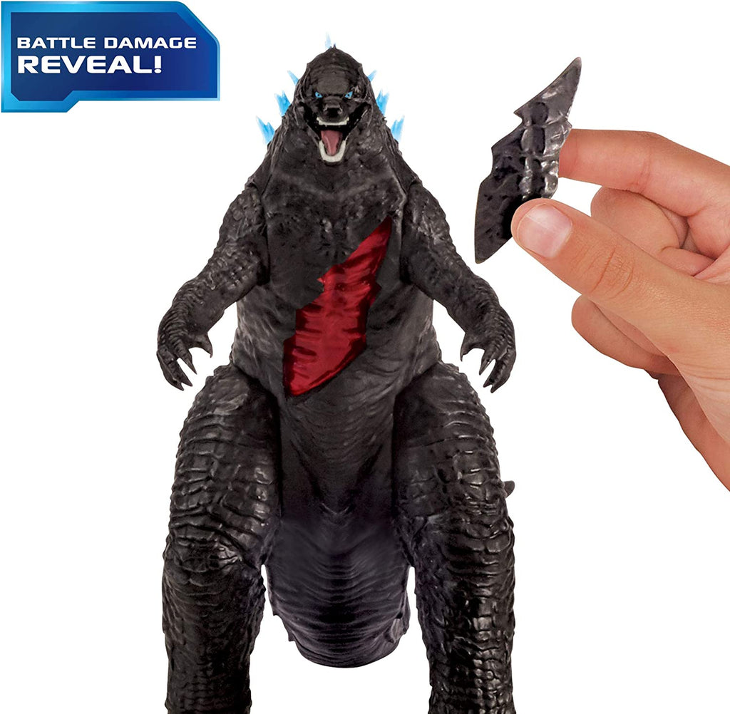 Godzilla Heat Ray Action Figure (6") K1342