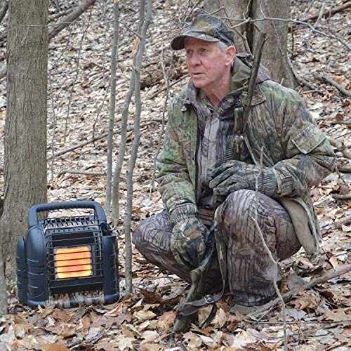 Portable Propane Heater - Camouflage L992378