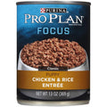 Chicken & Rice Canned Dog Food A80064