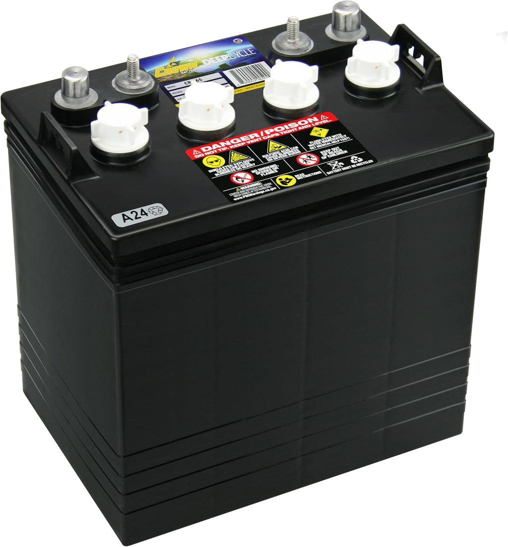 8V Deep-Cycle Flooded Battery Y54937